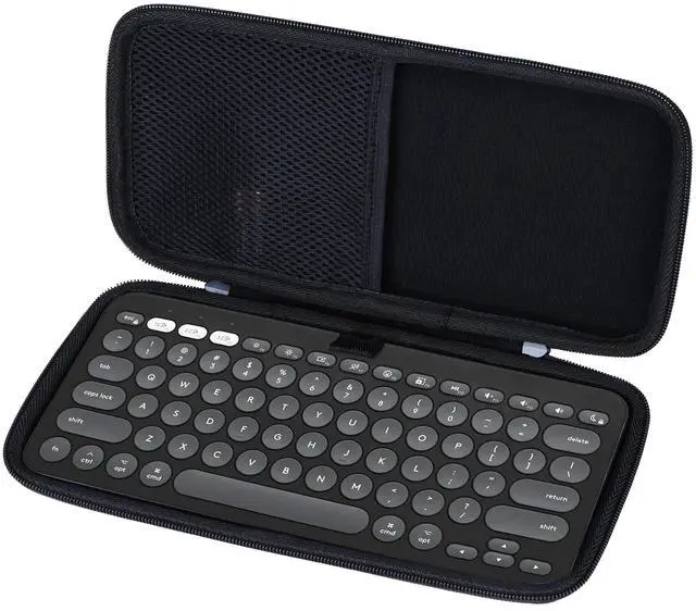 Alt view image 2 of 5 - Lebakort Case for Pebble 2 Mouse & Pebble Keys 2 K380s Keyboard