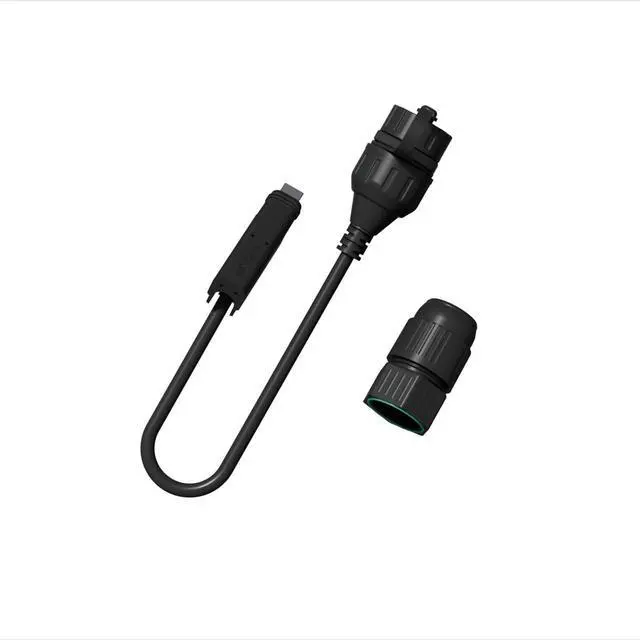 Main image of Starlink Ethernet Adapter, Starlink Cable SPX Plug to RJ45 Adapters Female Connectors Designed for Starlink Gen 2 Dishy and Router Starlink Accessories, PT-SP005