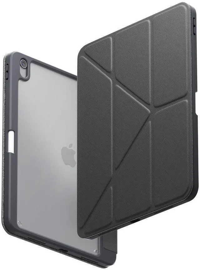 Main image of UNIQ MOVEN Case Compatible with IPAD AIR 11 (M2-M3), Grey