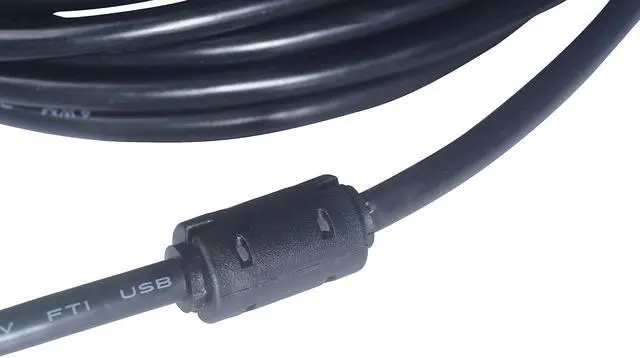Alt view image 4 of 5 - Washinglee Isolated Programming Cable Compatible for Mitsubishi PLC FX and A Series F2/A00/A1S and FX2N/1N/1S, for USB-SC09 Replacement, 6 FT