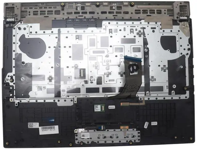 Alt view image 2 of 2 - New Replacement Palmrest for Asus ROG Strix 15" G532 G532LW Upper Case with Per-Key RGB Backlit Keyboard US 90NR02T1-R31US0