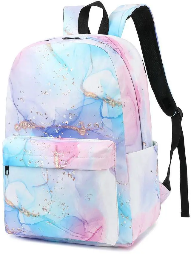 marble bookbags