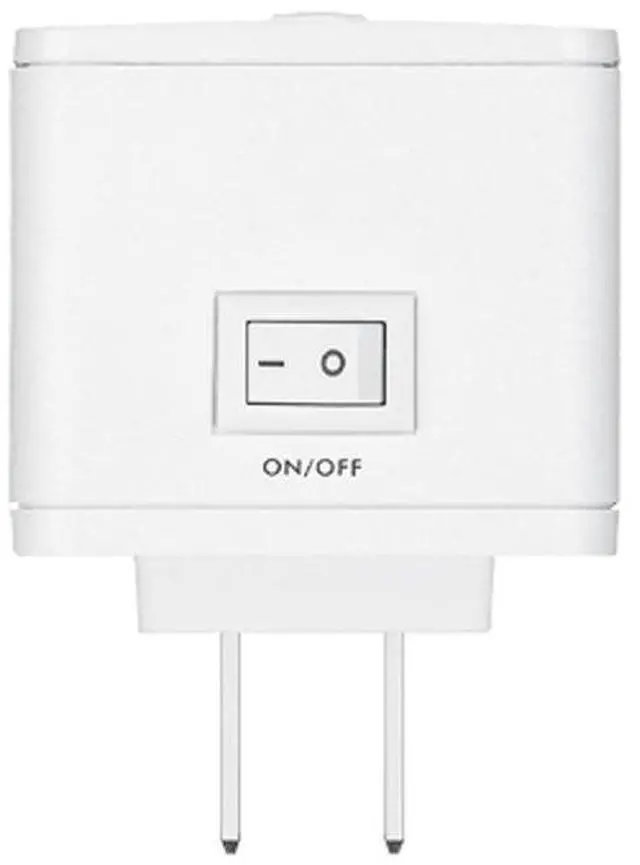 Alt view image 2 of 3 - ZyXEL Wireless N Plug & Play 300Mbps Range Extender (WRE2205 Version 2)