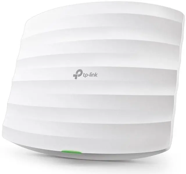 Main image of TP-Link EAP225 Point d'Accès Wi-Fi Double Bande AC 1350Mbps PoE Gigabit - Plafonnier (300Mbps en 2.4GHz + 867Mbps en 5GHz, 1 port Gigabit, Support PoE)