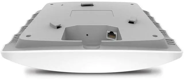 Alt view image 2 of 5 - TP-Link EAP225 Point d'Accès Wi-Fi Double Bande AC 1350Mbps PoE Gigabit - Plafonnier (300Mbps en 2.4GHz + 867Mbps en 5GHz, 1 port Gigabit, Support PoE)