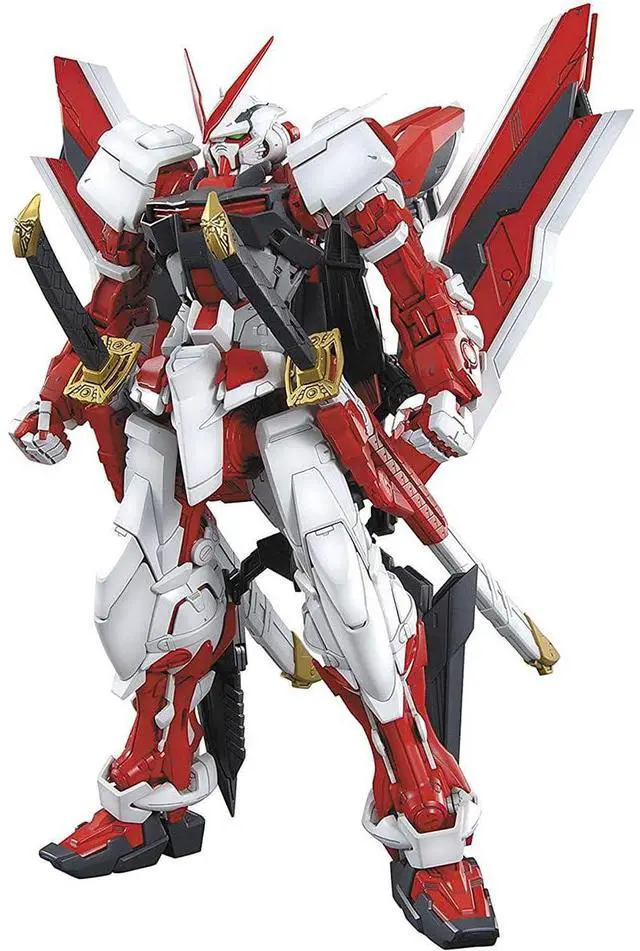 Main image of Bandai Hobby - MG 1/100 Astray Red Frame Revise
