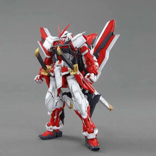 Alt view image 2 of 5 - Bandai Hobby - MG 1/100 Astray Red Frame Revise