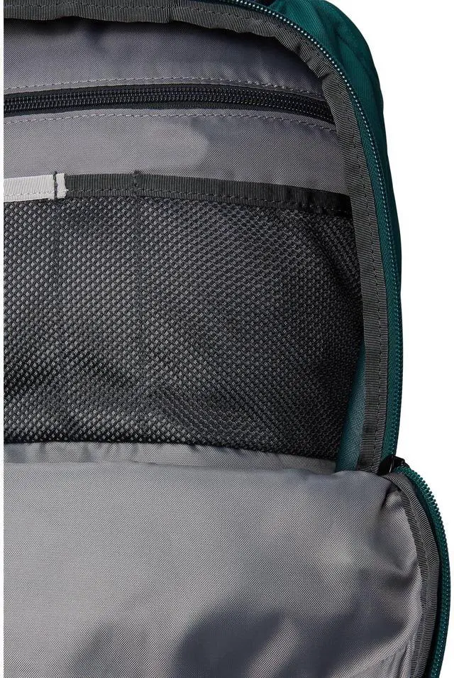 Alt view image 4 of 4 - The North Face Jester Everyday Laptop Backpack - PFAS Free, Deep Nori/Meta Lime, One Size