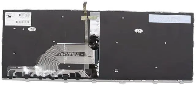 Alt view image 2 of 2 - Abakoo New Replacement Keyboard for HP Probook 430 G5/440 G5/445 G5 with Backlit, US Layout, L01071-001