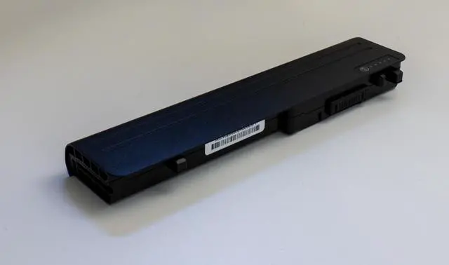 Alt view image 5 of 5 - GHU New OEM 58 WH 6 Cell U164P N855P Battery Compatible for Studio 17 1745 1747 1749 Laptop, Replacement for N856P U164P M905P U150P 312-0196 312-0186 OW077P M909P W080P Y067P