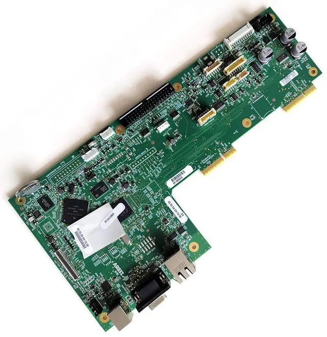 Main image of P1105147-008 Motherboard Main Logic Board for Zebra ZT411 ZT421 Thermal Label Printer 203DPI 300DPI 600DPI