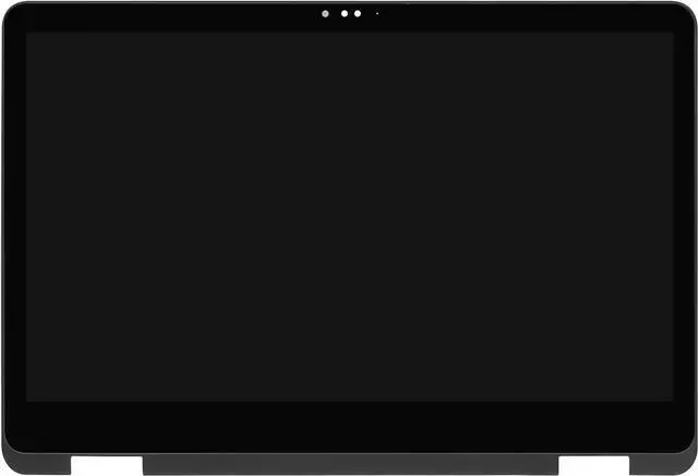 Alt view image 3 of 5 - Replacement for Dell Inspiron 17 2-in-1 7773 7778 7779 P30E001 P/N 4FYMX 04FYMX 07YG5J LCD Display 17.3" FHD 1920X1080 LCD LED Touch Screen Digitizer Assembly with Bezel