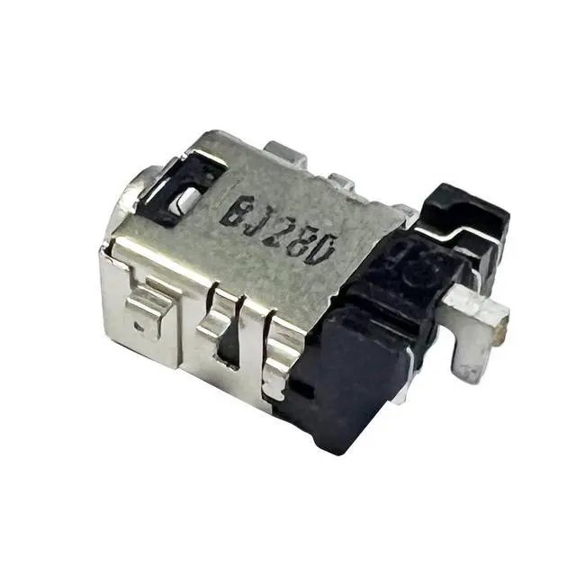 Alt view image 2 of 5 - HSSDTECH DC Power Jack Charging Port Scoket Connector for Asus V5200e X415ea FL8850D X515E/VivoBook 14 X1400EA F1400E/14 X415 X515JA X515JP X415J X415JA X415JP F1500E F1500 EA-WB51/15 S1500EA X1500E