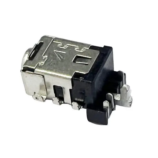 Alt view image 3 of 5 - HSSDTECH DC Power Jack Charging Port Scoket Connector for Asus V5200e X415ea FL8850D X515E/VivoBook 14 X1400EA F1400E/14 X415 X515JA X515JP X415J X415JA X415JP F1500E F1500 EA-WB51/15 S1500EA X1500E