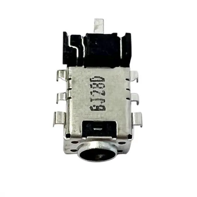 Alt view image 4 of 5 - HSSDTECH DC Power Jack Charging Port Scoket Connector for Asus V5200e X415ea FL8850D X515E/VivoBook 14 X1400EA F1400E/14 X415 X515JA X515JP X415J X415JA X415JP F1500E F1500 EA-WB51/15 S1500EA X1500E
