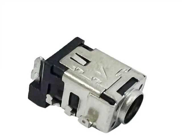 Alt view image 5 of 5 - HSSDTECH DC Power Jack Charging Port Scoket Connector for Asus V5200e X415ea FL8850D X515E/VivoBook 14 X1400EA F1400E/14 X415 X515JA X515JP X415J X415JA X415JP F1500E F1500 EA-WB51/15 S1500EA X1500E