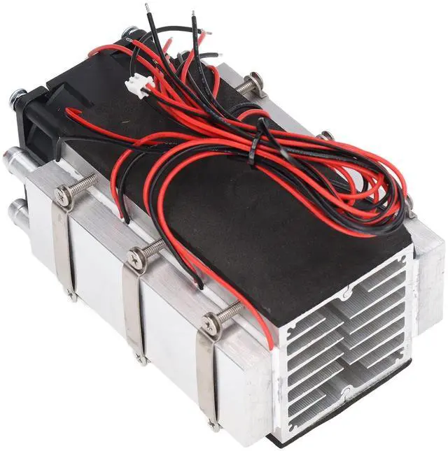 Alt view image 2 of 5 - 12V 36A Thermoelectric Cooling Heating Module, Peltier Heater Cooler Device for DIY TEC Equipment
