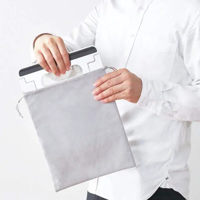 Alt view image 3 of 5 - Kingjim NPS10 Sill Computer Stand