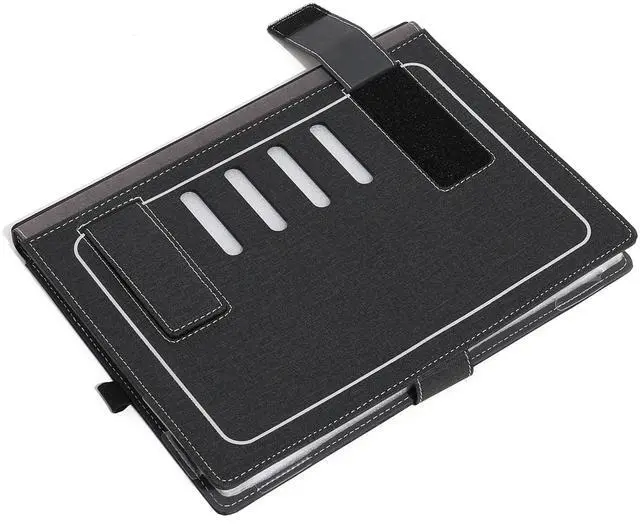 Alt view image 4 of 5 - Shellman Case Cover Compatible with 14 Inch ThinkPad T14 T14s T14 Gen 2 / P14s P43s P14s Gen 2 / ThinkPad T490 T495 T495s T490s T480s,Multi-Angle Adjustable Laptop Stand with Heat-Vent,Black