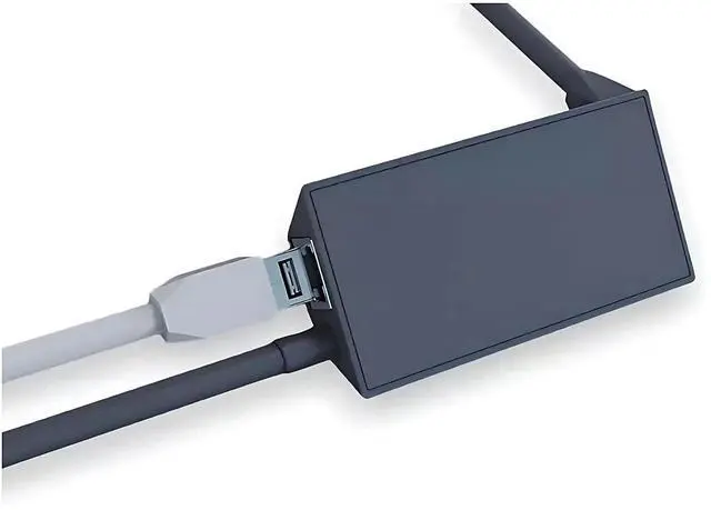 Alt view image 5 of 5 - [OEM] Starlink Ethernet Adapter for Starlink Gen 2 - Ethernet Adapter Gen 2 - Up to 1 Gbps, Third-Party Router Integration