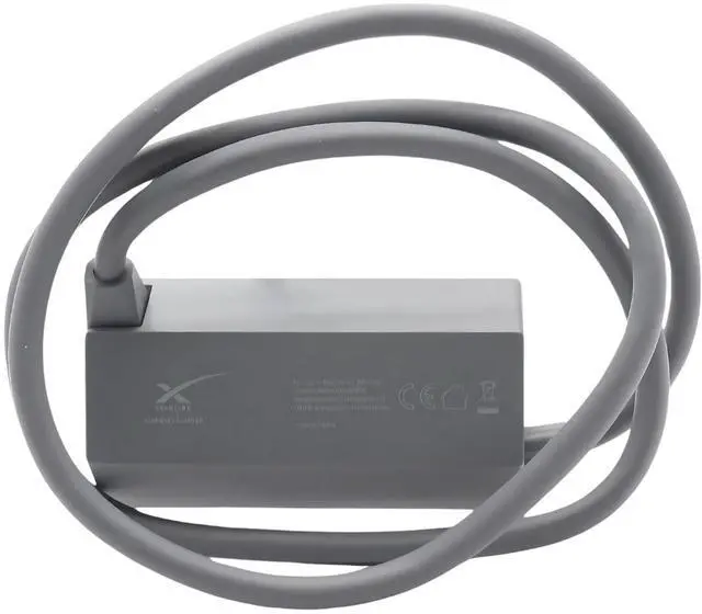 Alt view image 4 of 5 - [OEM] Starlink Ethernet Adapter for Starlink Gen 2 - Ethernet Adapter Gen 2 - Up to 1 Gbps, Third-Party Router Integration
