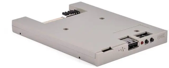 Main image of Wendry Floppy Drive Emulator, USB Floppy Drive Emulator Features High Security Data for BARUDAN BENS Embroidery Machine