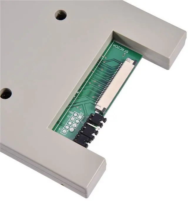 Alt view image 3 of 5 - Wendry Floppy Drive Emulator, USB Floppy Drive Emulator Features High Security Data for BARUDAN BENS Embroidery Machine