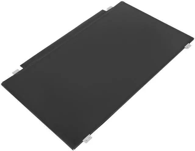 Alt view image 3 of 5 - LCD Screen High Resolution Vivid Colors Energy Saving B140RW02 V.1 HD 1600x900 Laptop Display 14in