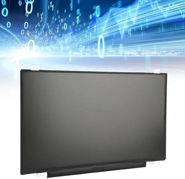 Alt view image 5 of 5 - LCD Screen High Resolution Vivid Colors Energy Saving B140RW02 V.1 HD 1600x900 Laptop Display 14in