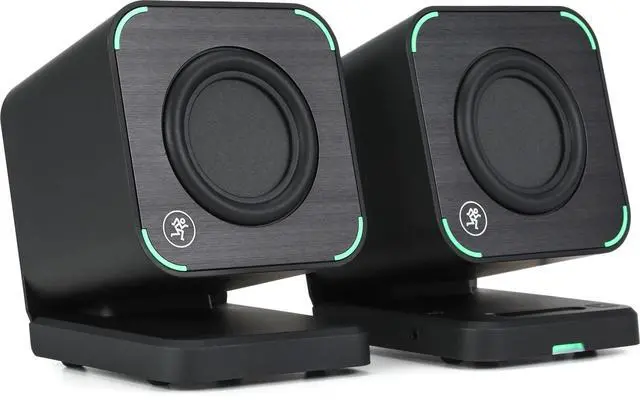 Main image of Mackie CR2-X Cube Compact Desktop Speakers