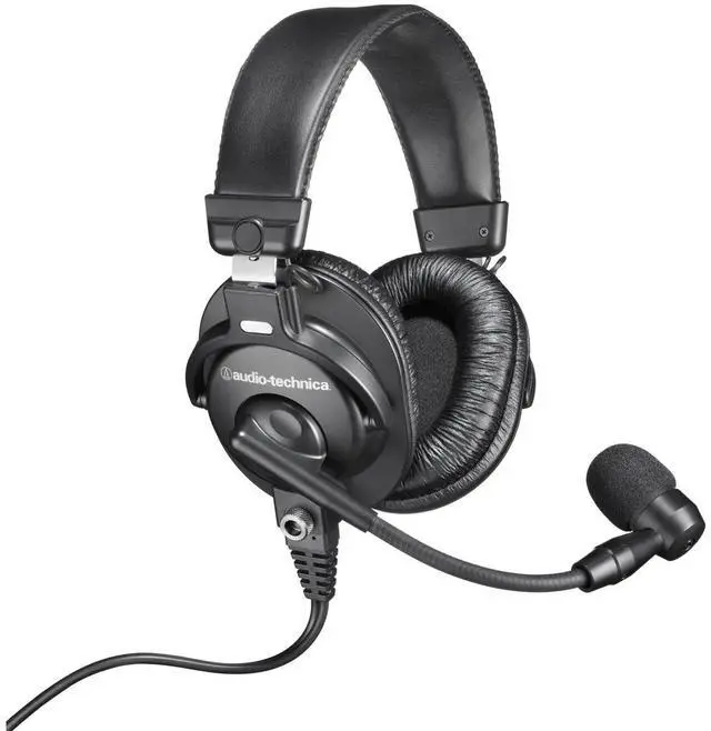 Main image of Audio-Technica BPHS1-XF4 Communications Headset