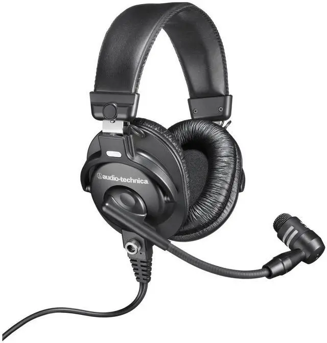 Alt view image 2 of 4 - Audio-Technica BPHS1-XF4 Communications Headset