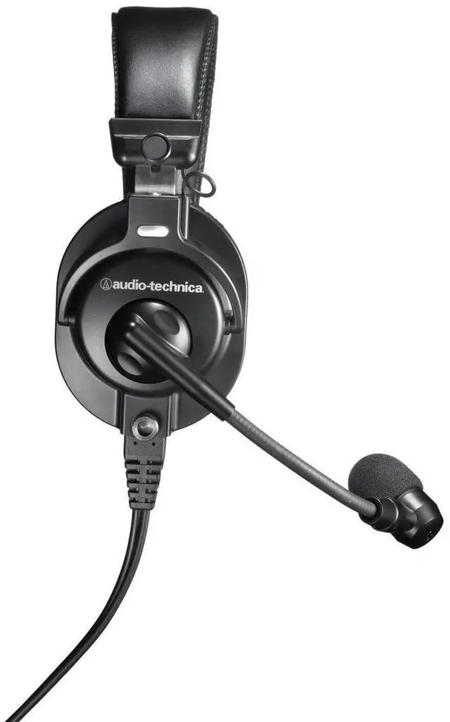 Alt view image 3 of 4 - Audio-Technica BPHS1-XF4 Communications Headset
