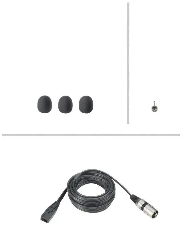 Alt view image 4 of 4 - Audio-Technica BPHS1-XF4 Communications Headset