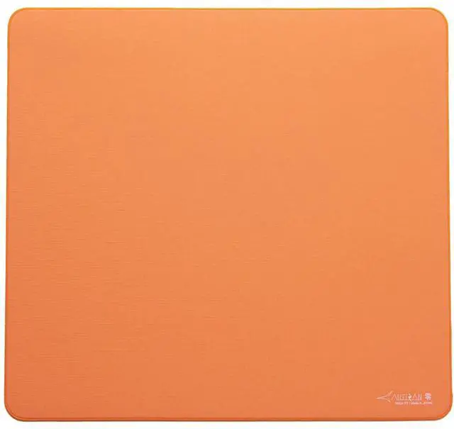 Main image of ARTISAN Artisan FX Zero XSOFT Orange Gaming Mouse Pad eSports (XL, Orange)