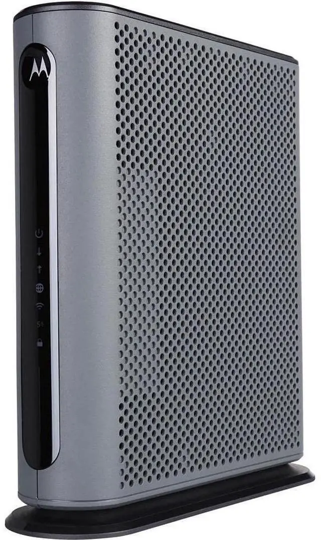 Main image of Motorola MG7550 - Modem with Built in WiFi | Approved for Comcast Xfinity, Cox | For Plans Up to 300 Mbps | DOCSIS 3.0 + AC1900 WiFi Router | Power Boost Enabled