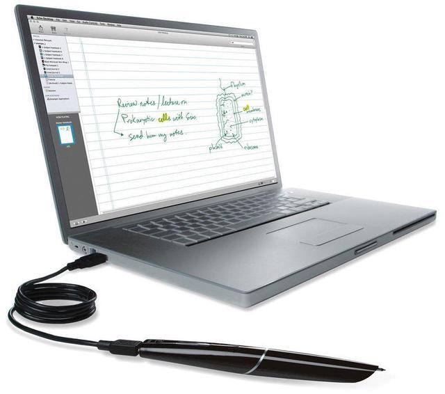 Alt view image 2 of 5 - Livescribe 2GB Echo Smartpen