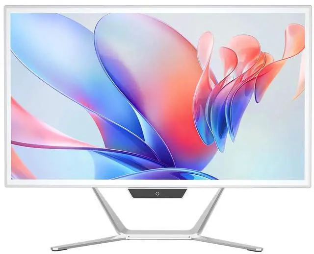 Alt view image 4 of 5 - suevery Business All-in-One Desktop PC 24" FHD Screen Intel Core I5(6Cores 12Threads 2.6GHz UP to 4.4GHz) DDR4 16GB 512GB SSD FHD Display WI-FI AIO PreBuilt Gaming Computers