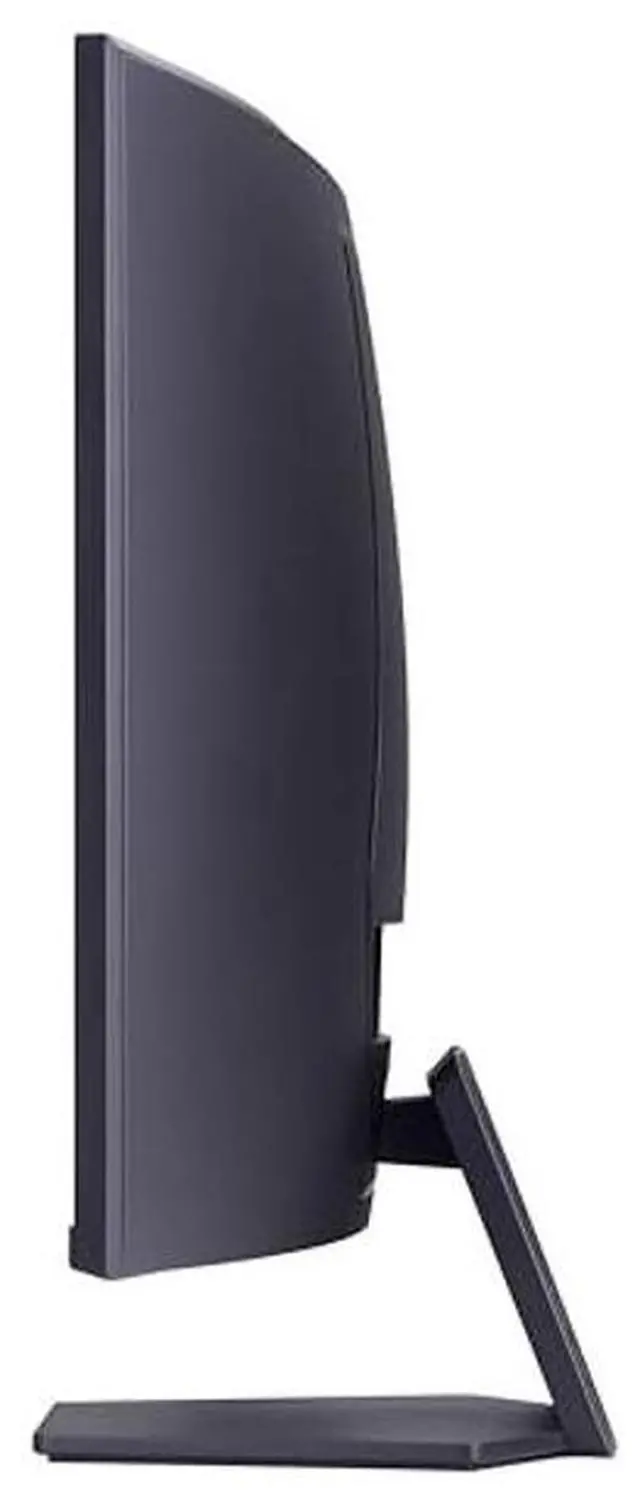 Alt view image 5 of 5 - LG 32GS60QC-B Ultragear 32-inch Curved Gaming Monitor QHD (2560x1440) 180Hz 1ms 1000R AMD FreeSync HDR10 HDMIx2 DisplayPort Black