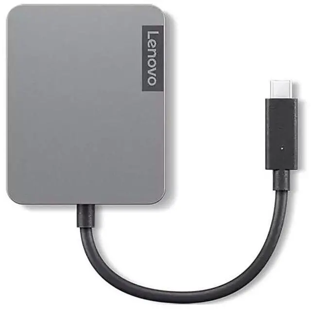 Alt view image 2 of 3 - Lenovo USB-C Travel Hub Gen2