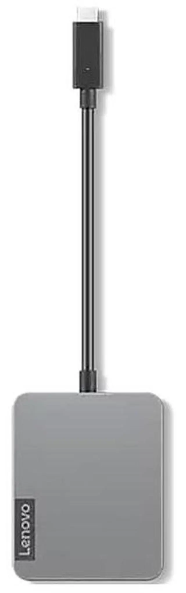 Alt view image 3 of 3 - Lenovo USB-C Travel Hub Gen2