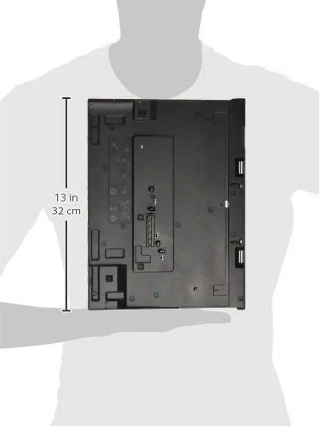 Alt view image 2 of 5 - Lenovo (0A33932) Thinkpad X220 Ultrabase Docking Station