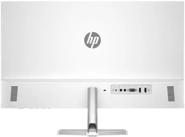 Alt view image 3 of 5 - HP Series 5 27 inch FHD Monitor, Full HD Display (1920 x 1080), IPS Panel, 99% sRGB, 1500:1 Contrast Ratio, 300 nits, Eye Ease with Eyesafe Certification, 527sa (2024)