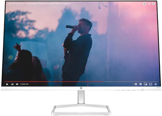 Main image of HP Series 5 27 inch FHD Monitor, Full HD Display (1920 x 1080), IPS Panel, 99% sRGB, 1500:1 Contrast Ratio, 300 nits, Eye Ease with Eyesafe Certification, 527sa (2024)