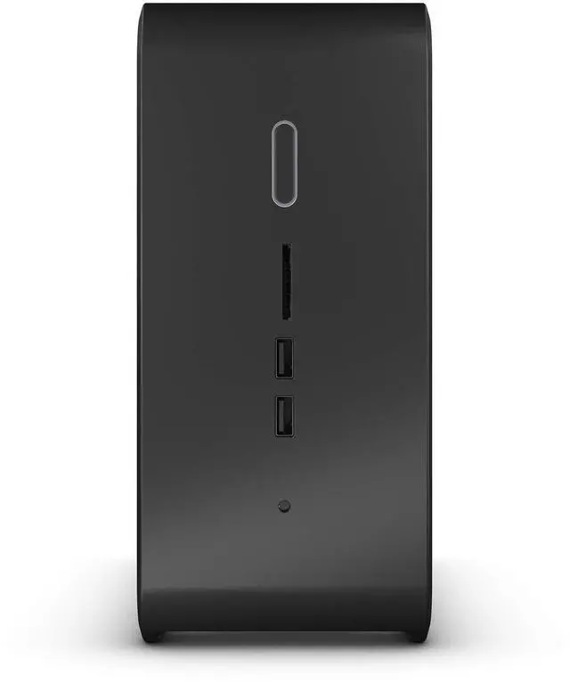 Alt view image 3 of 5 - Intel NUC 9 Extreme Kit, NUC9i5QNX, w/US Cord, Single Pack
