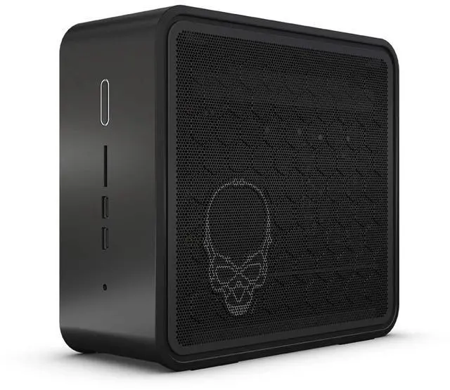 Alt view image 2 of 5 - Intel NUC 9 Extreme Kit, NUC9i5QNX, w/US Cord, Single Pack