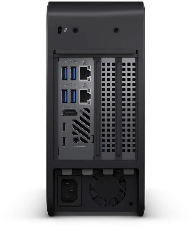 Alt view image 4 of 5 - Intel NUC 9 Extreme Kit, NUC9i5QNX, w/US Cord, Single Pack