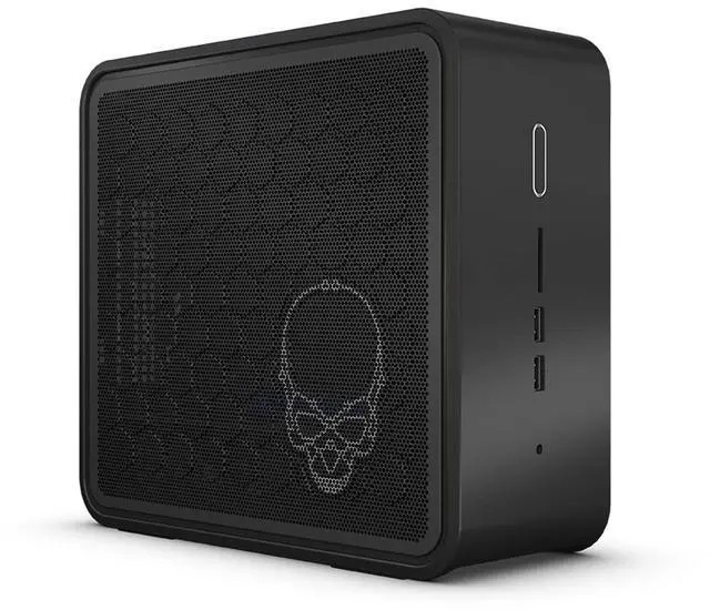 Main image of Intel NUC 9 Extreme Kit, NUC9i5QNX, w/US Cord, Single Pack