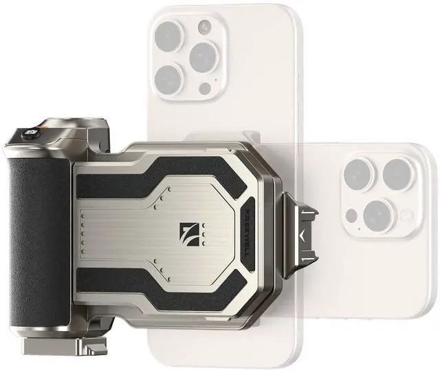 Main image of Freewell PRO SSD Hub with M.2 Interface - Supports Apple 4K 60fps ProRes, USB 3.2 Gen 2, Bluetooth Remote, ARCA, Cold Shoe, 3 USB-C Ports, 60W Fast Charging (SSD Not Included)