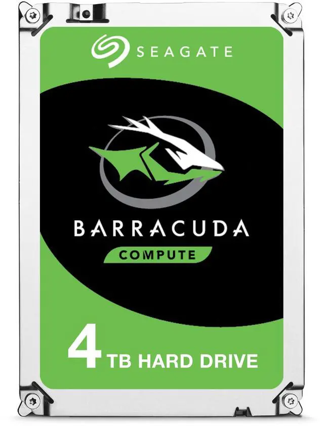 Main image of Seagate Barracuda Internal Hard Drive, 4 Tb, Sata Iii